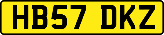 HB57DKZ