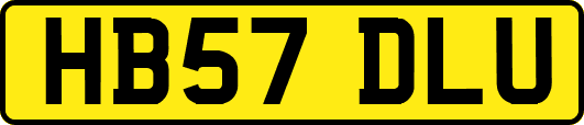 HB57DLU