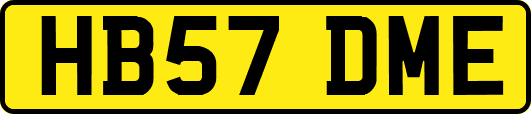 HB57DME