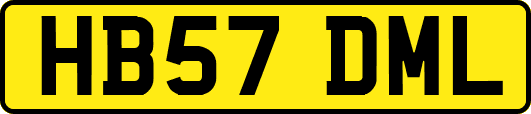 HB57DML