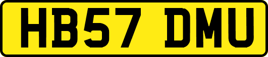 HB57DMU
