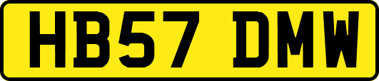 HB57DMW