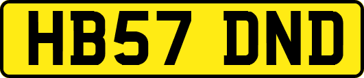 HB57DND