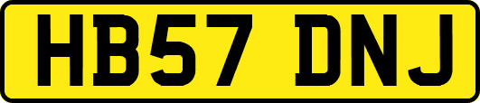 HB57DNJ