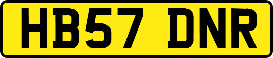 HB57DNR