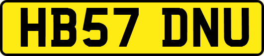 HB57DNU