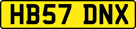 HB57DNX