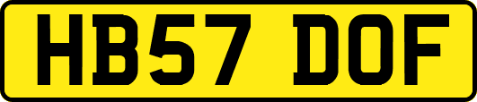 HB57DOF