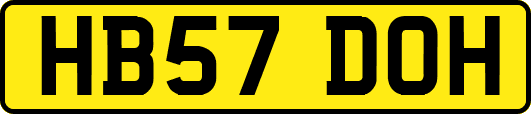 HB57DOH
