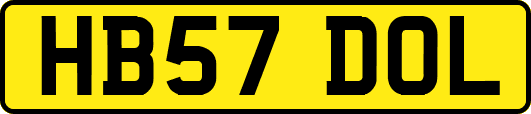 HB57DOL