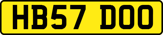 HB57DOO