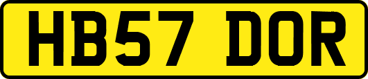 HB57DOR