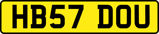 HB57DOU