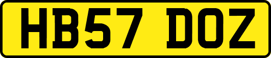 HB57DOZ