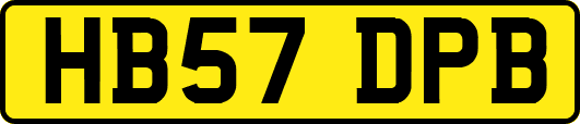 HB57DPB