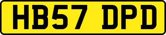 HB57DPD