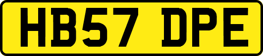 HB57DPE