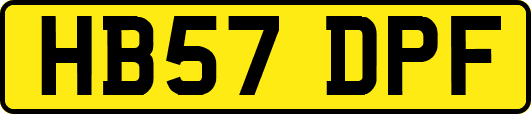 HB57DPF