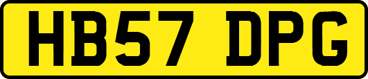 HB57DPG