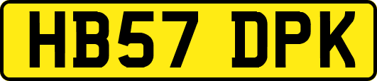 HB57DPK