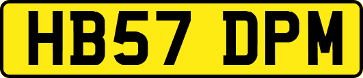 HB57DPM