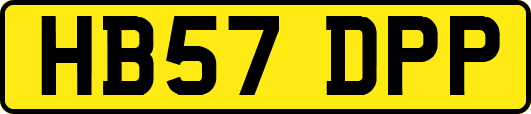 HB57DPP