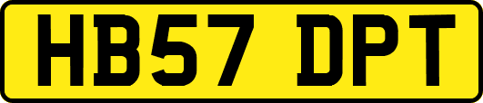 HB57DPT