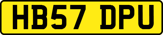 HB57DPU