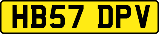 HB57DPV