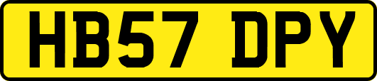HB57DPY