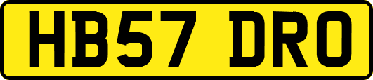 HB57DRO