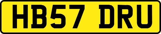 HB57DRU
