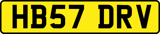 HB57DRV