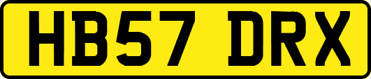 HB57DRX