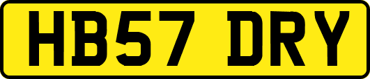 HB57DRY