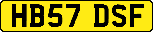 HB57DSF