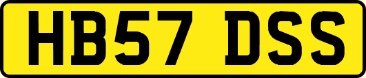HB57DSS