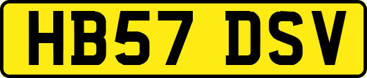 HB57DSV