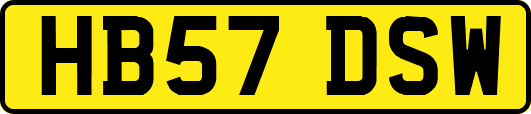 HB57DSW