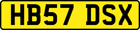 HB57DSX