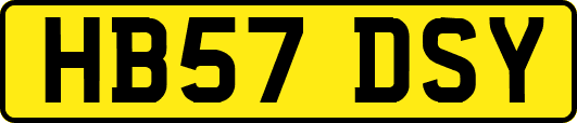 HB57DSY
