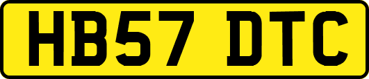 HB57DTC