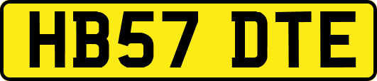 HB57DTE