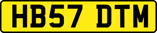HB57DTM