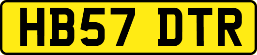 HB57DTR