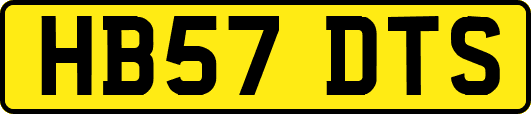 HB57DTS