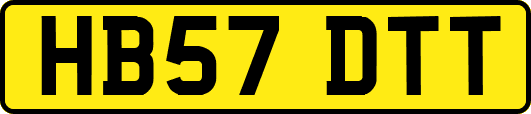 HB57DTT