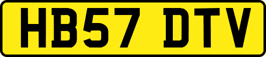 HB57DTV