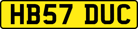 HB57DUC