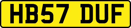 HB57DUF